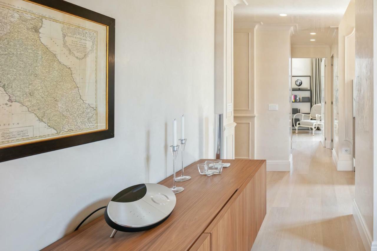 Exclusive Penthouse Il Magnifico - Free Parking Apartment Florence