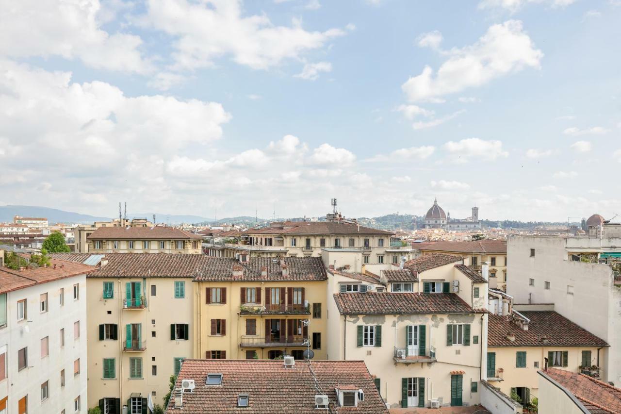 Apartamento Exclusive Penthouse Il Magnifico - Free Parking Florença